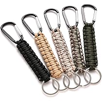 小物 WILDSWANS CARABINER KEYRING (M) キーリング《カラビナM》サージカルステンレス｜WILDSWANS